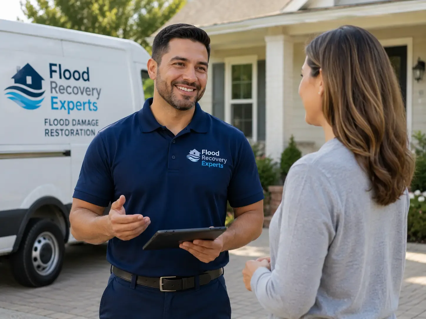 Flood Damage Cleanup Hereford, PA FAQs